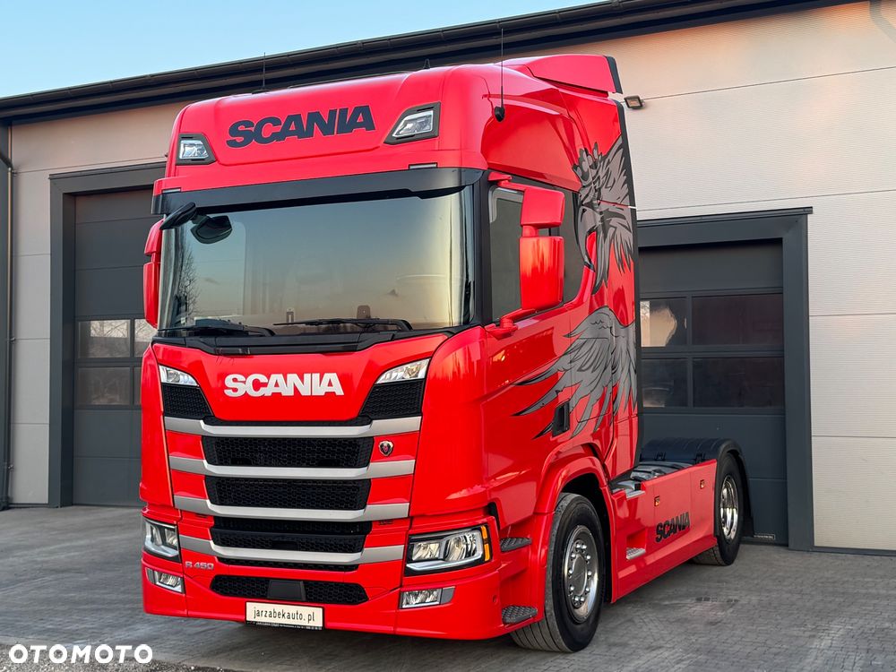 Scania R450 - 3