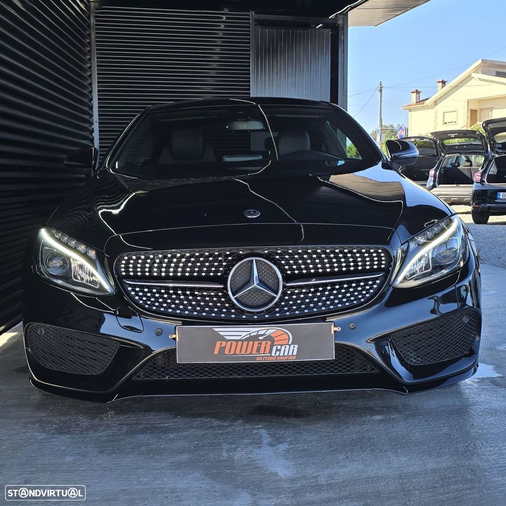 Mercedes-Benz C 220 d Aut. - 5