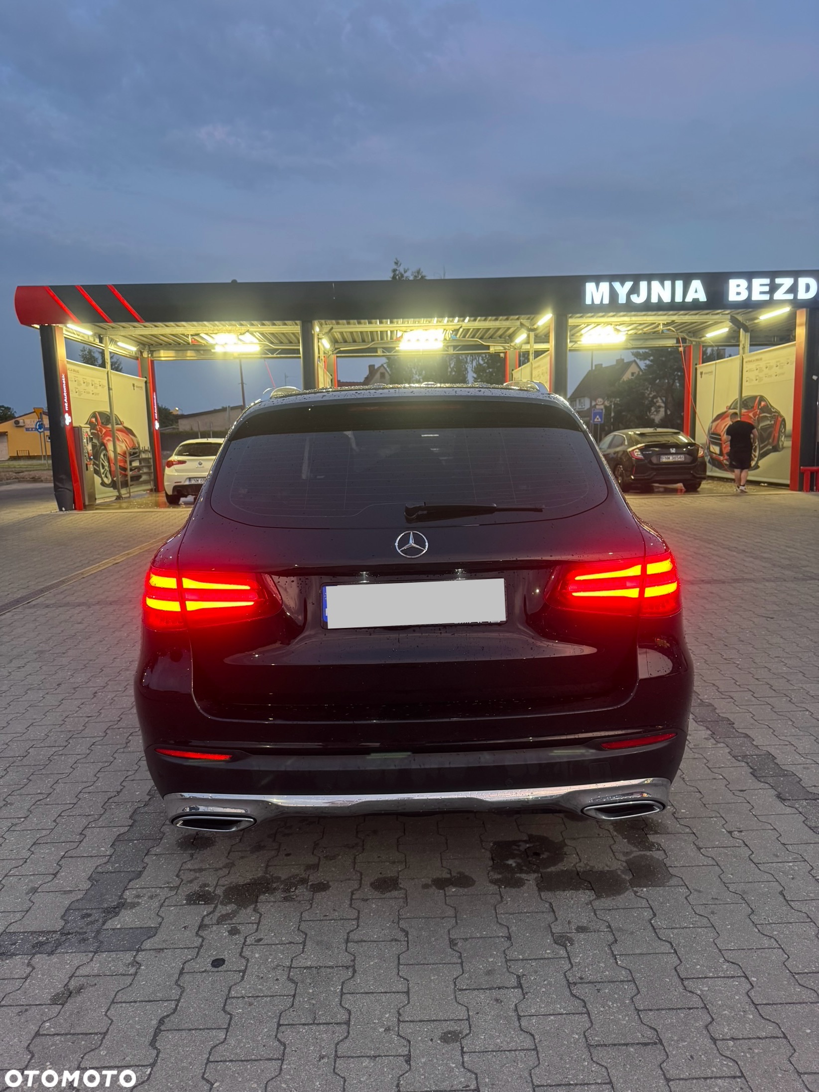 Mercedes-Benz GLC 250 d 4-Matic - 5