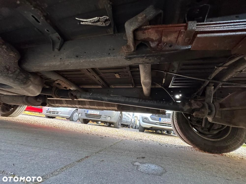 Iveco DAILY 50C35 MAX DLUGA BRYGADÓWKA KLIMATYZACJA - 40