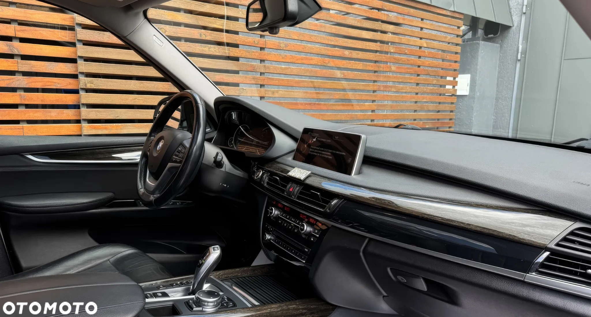 BMW X5 xDrive35i - 7