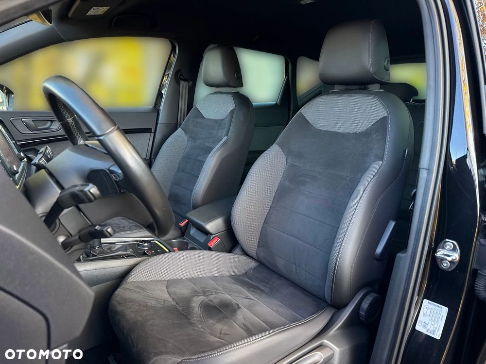 Seat Ateca 1.4 Eco TSI Xcellence S&S DSG - 11