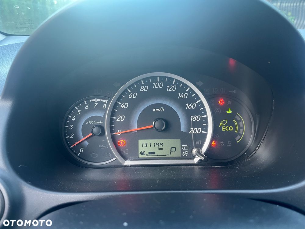 Mitsubishi Space Star 1.2 Invite CVT - 12