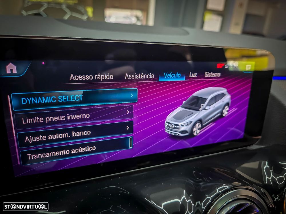 Mercedes-Benz GLA 250 e 8G-DCT Progressive Advanced - 46