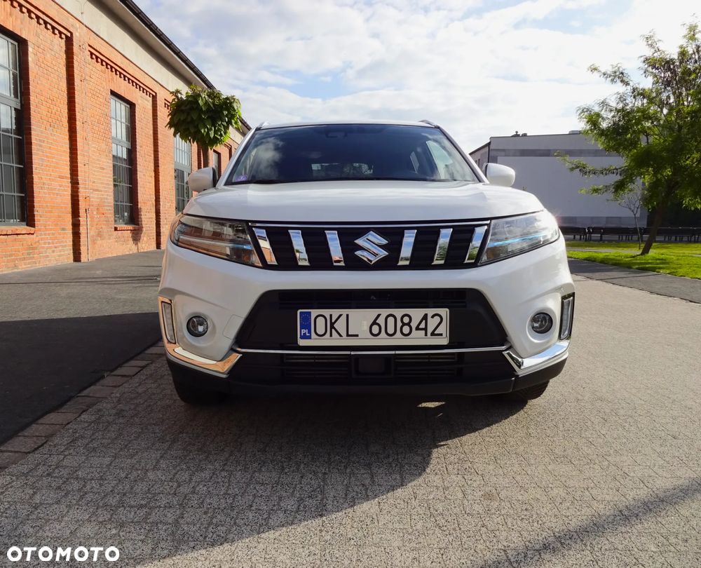 Suzuki Vitara 1.4 Boosterjet SHVS Elegance 4WD - 7