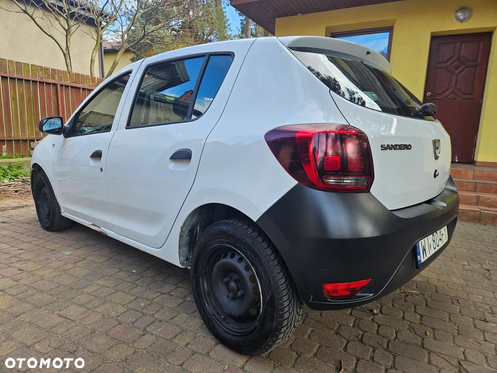 Dacia Sandero 1.0 SCe Ambiance - 6