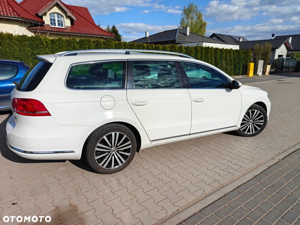 Volkswagen Passat 2.0 TDI Highline DSG - 7