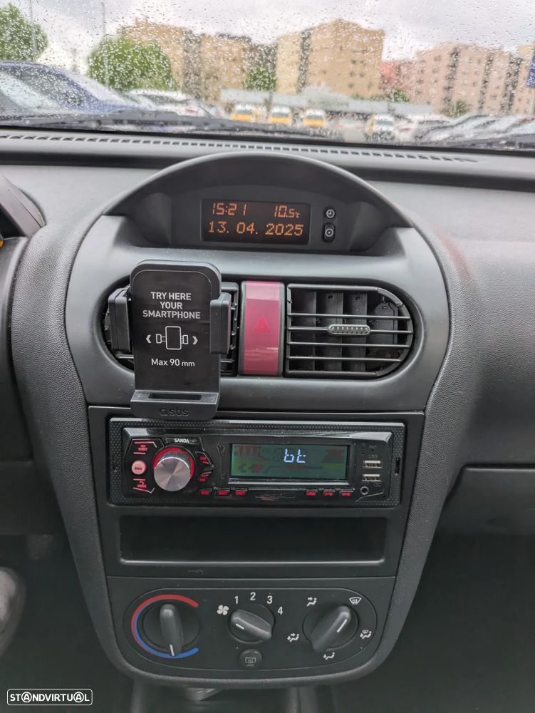 Opel Corsa 1.3 CDTI Cosmo - 7