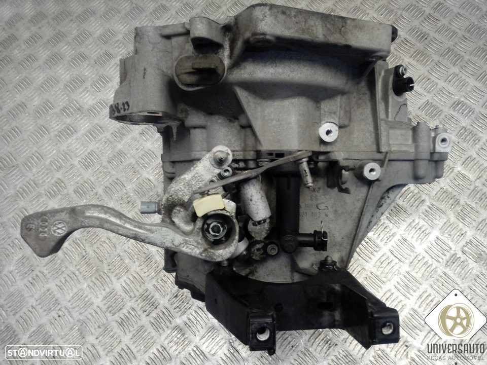 CAIXA VELOCIDADES VOLKSWAGEN POLO 2005 - 2