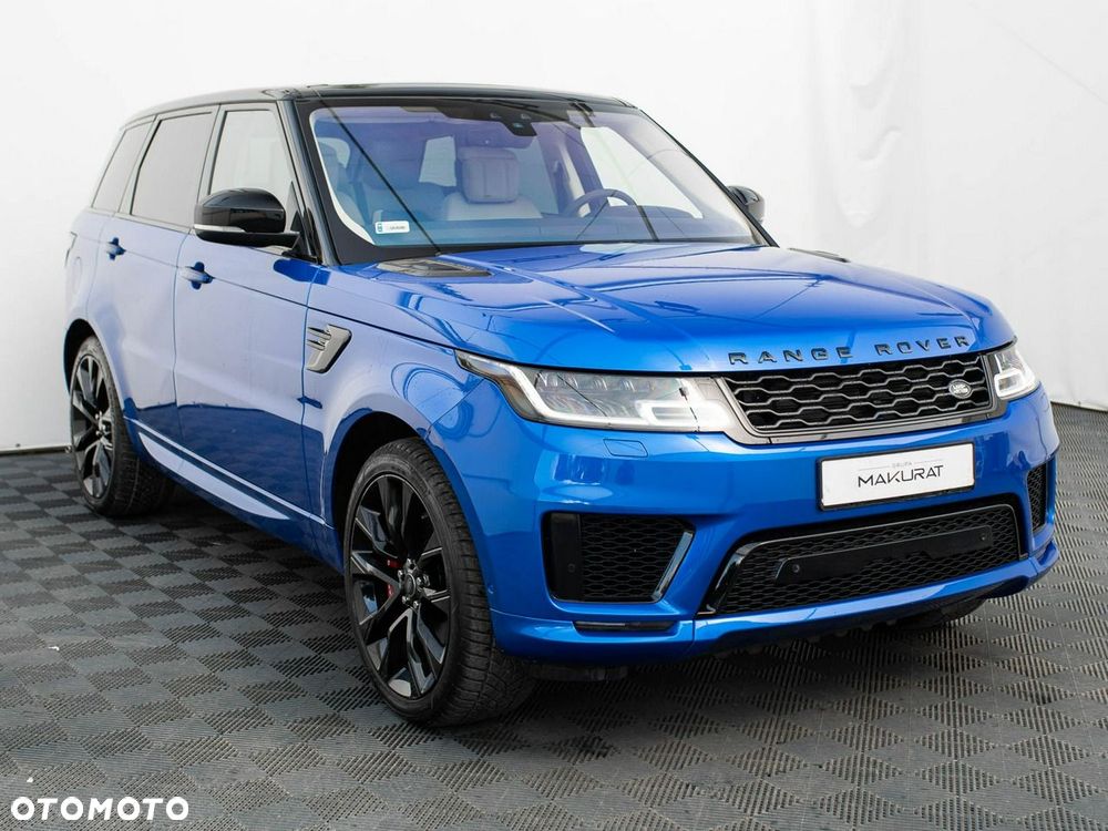 Land Rover Range Rover Sport S 3.0 D HST - 4