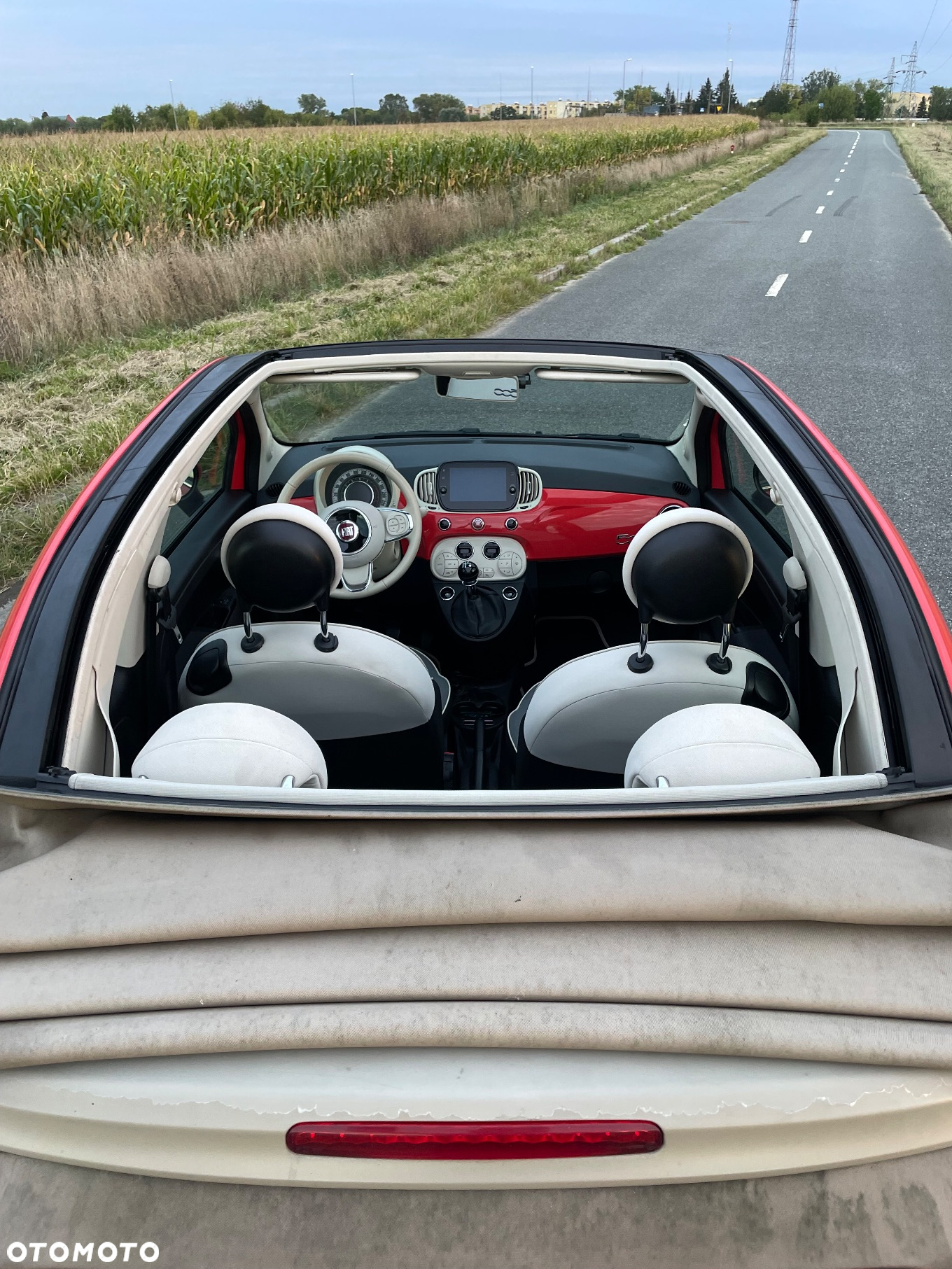 Fiat 500 C 0.9 TwinAir Start&Stopp - 10