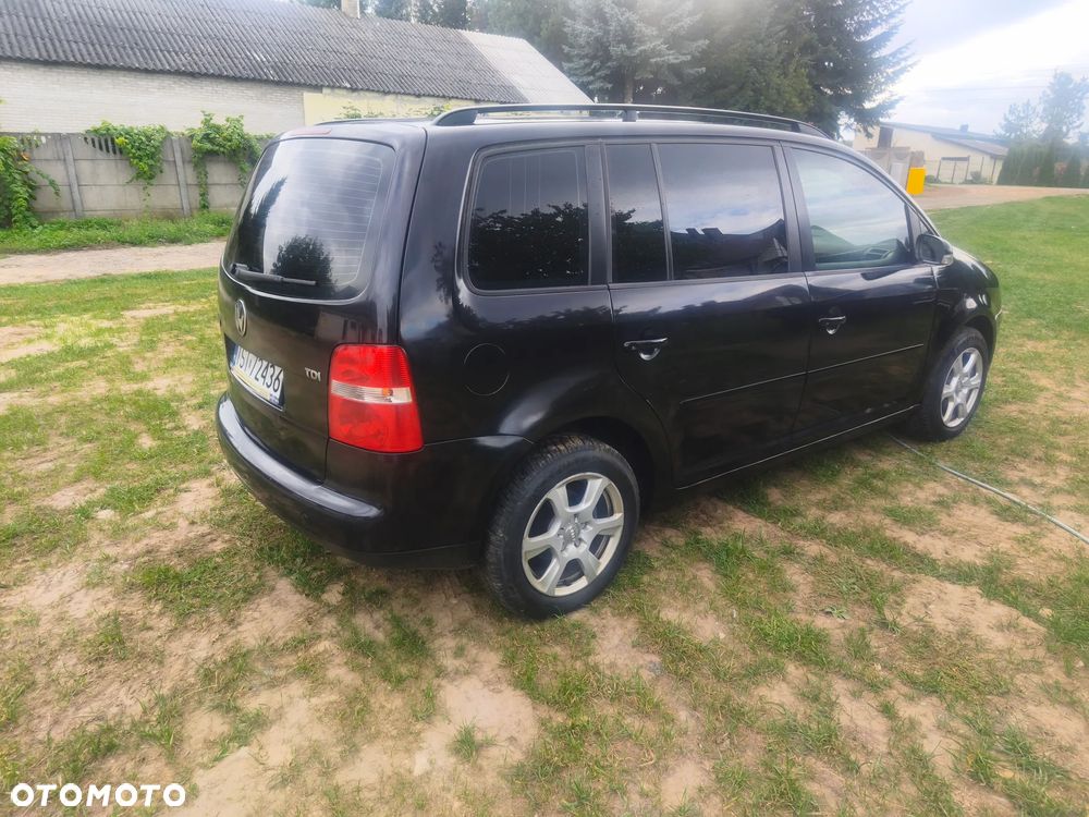 Volkswagen Touran 1.9 TDI Trendline - 6
