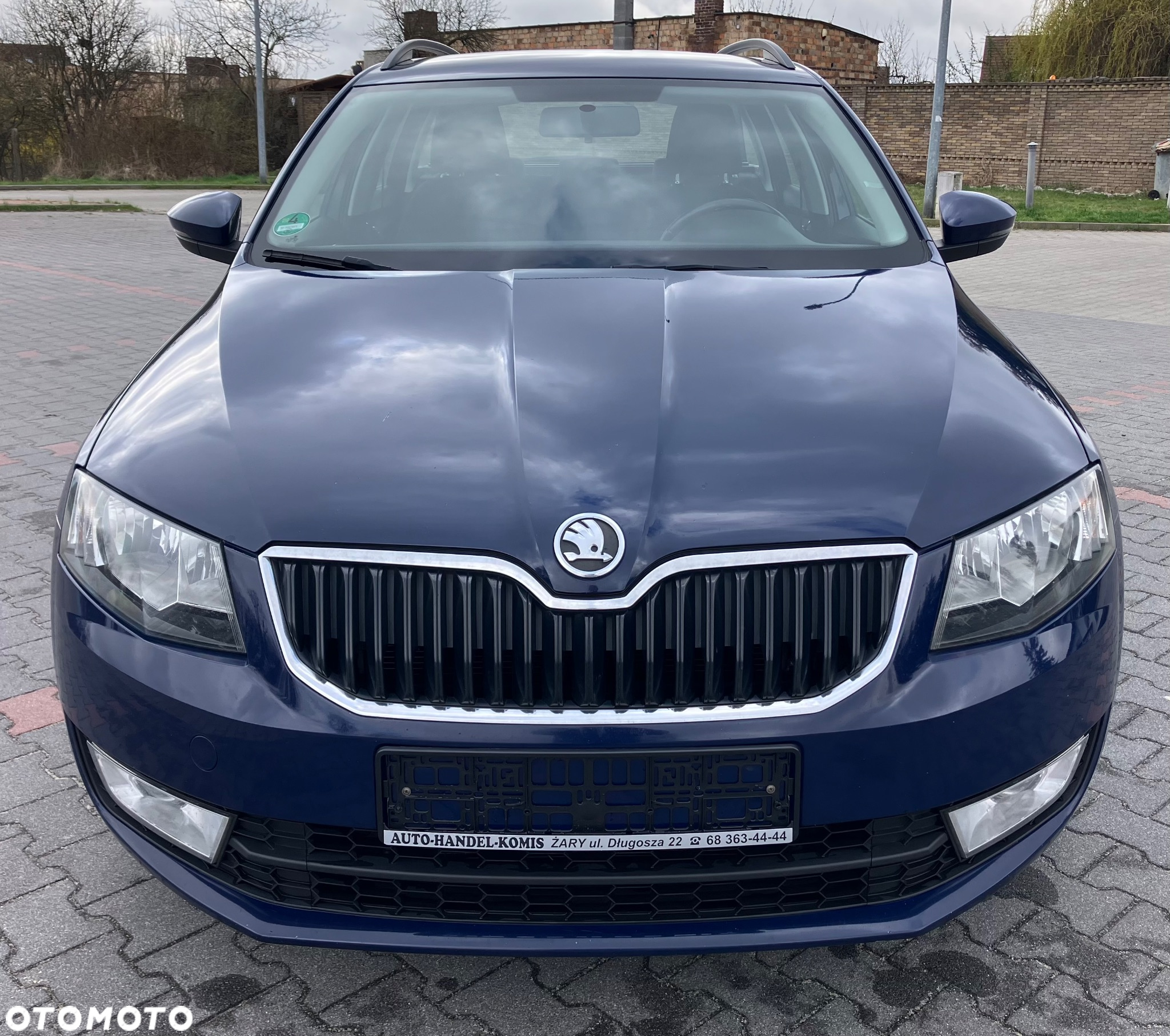 Skoda Octavia 2.0 TDI (Green tec) Ambition - 5