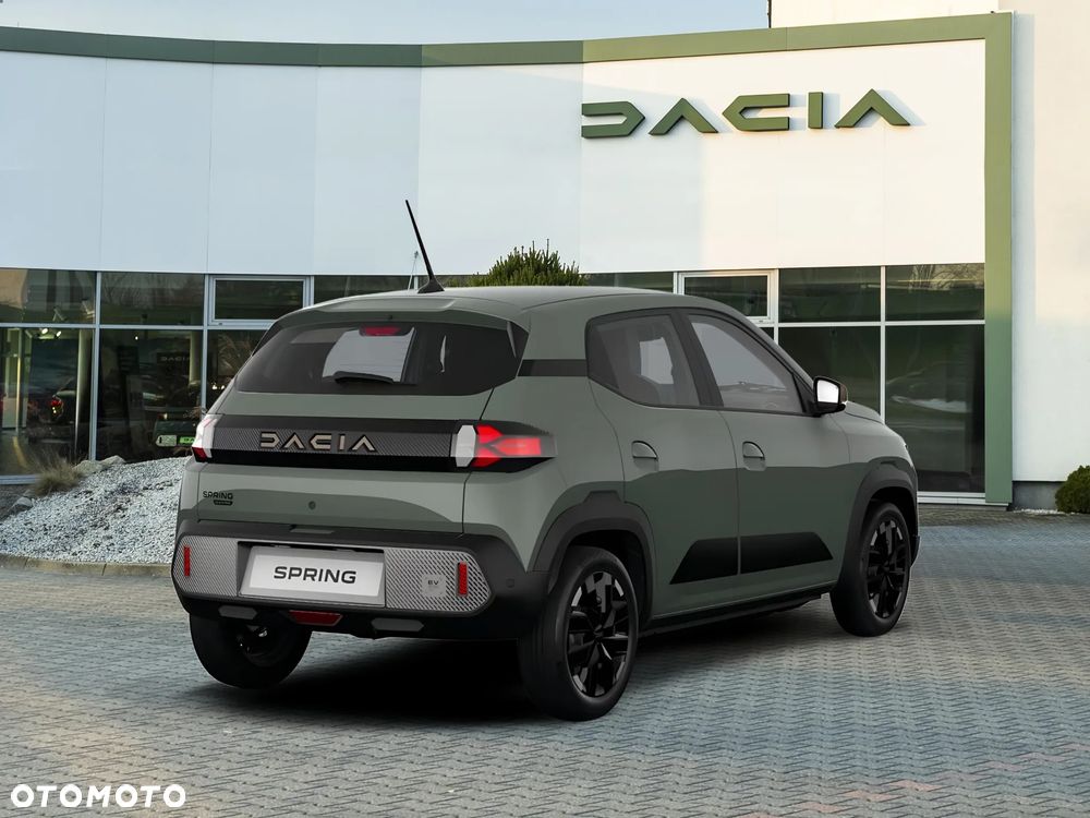 Dacia Spring Electric 24.3kWh 100 Extreme - 5