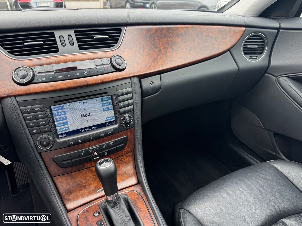 Mercedes-Benz CLS 320 CDI - 15