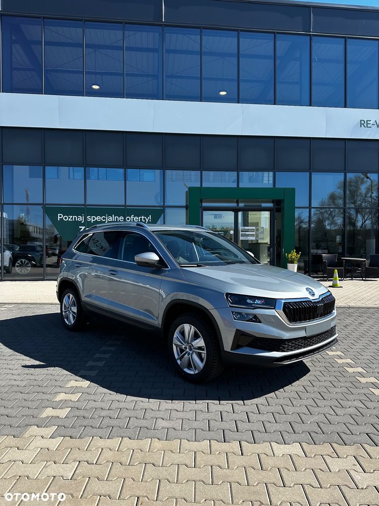 Skoda Karoq 1.5 TSI ACT Drive DSG - 1