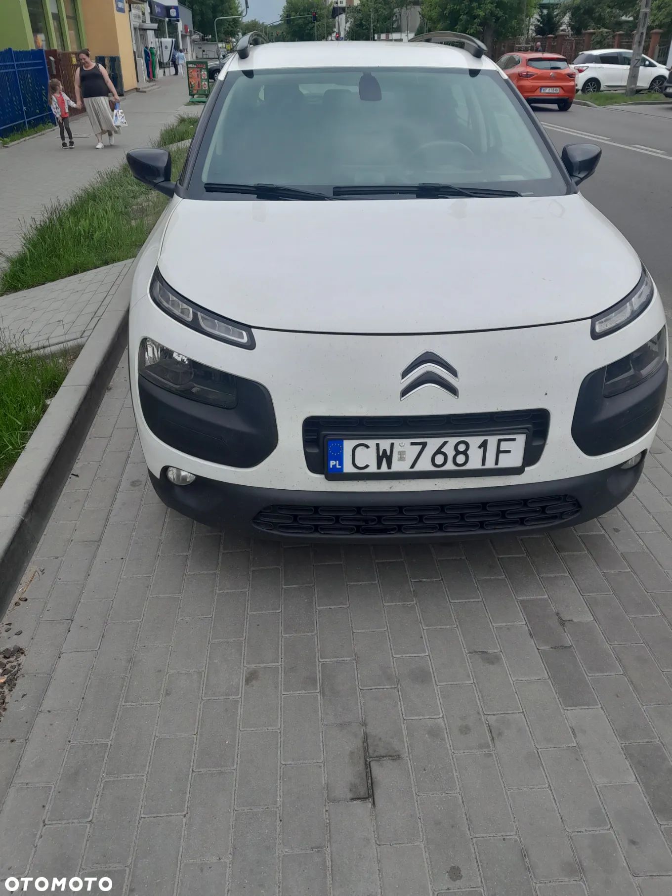 Citroën C4 Cactus 1.6 e-HDi Feel Edition ETG - 1