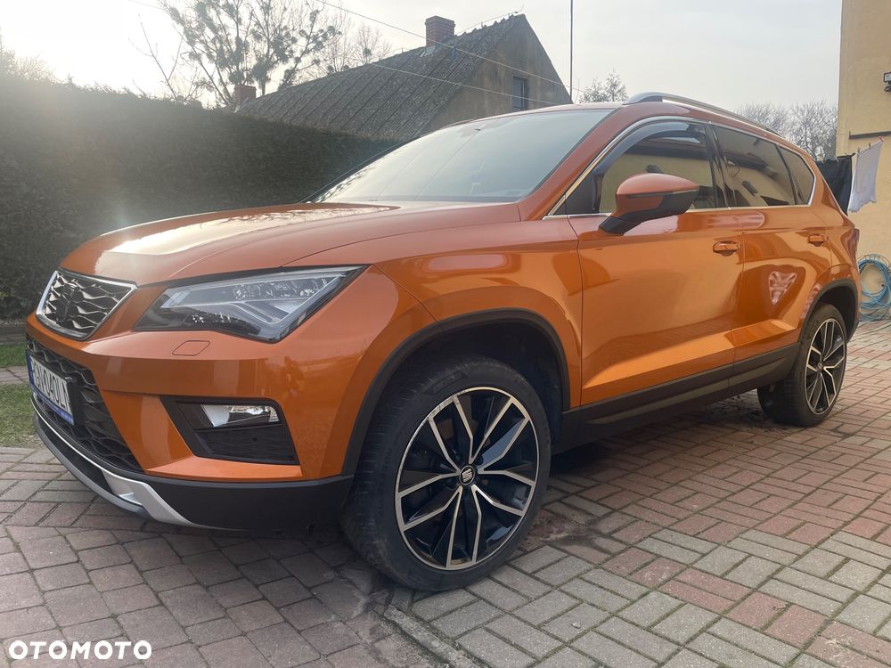 Seat Ateca 2.0 TDI Xcellence S&S 4Drive DSG - 6