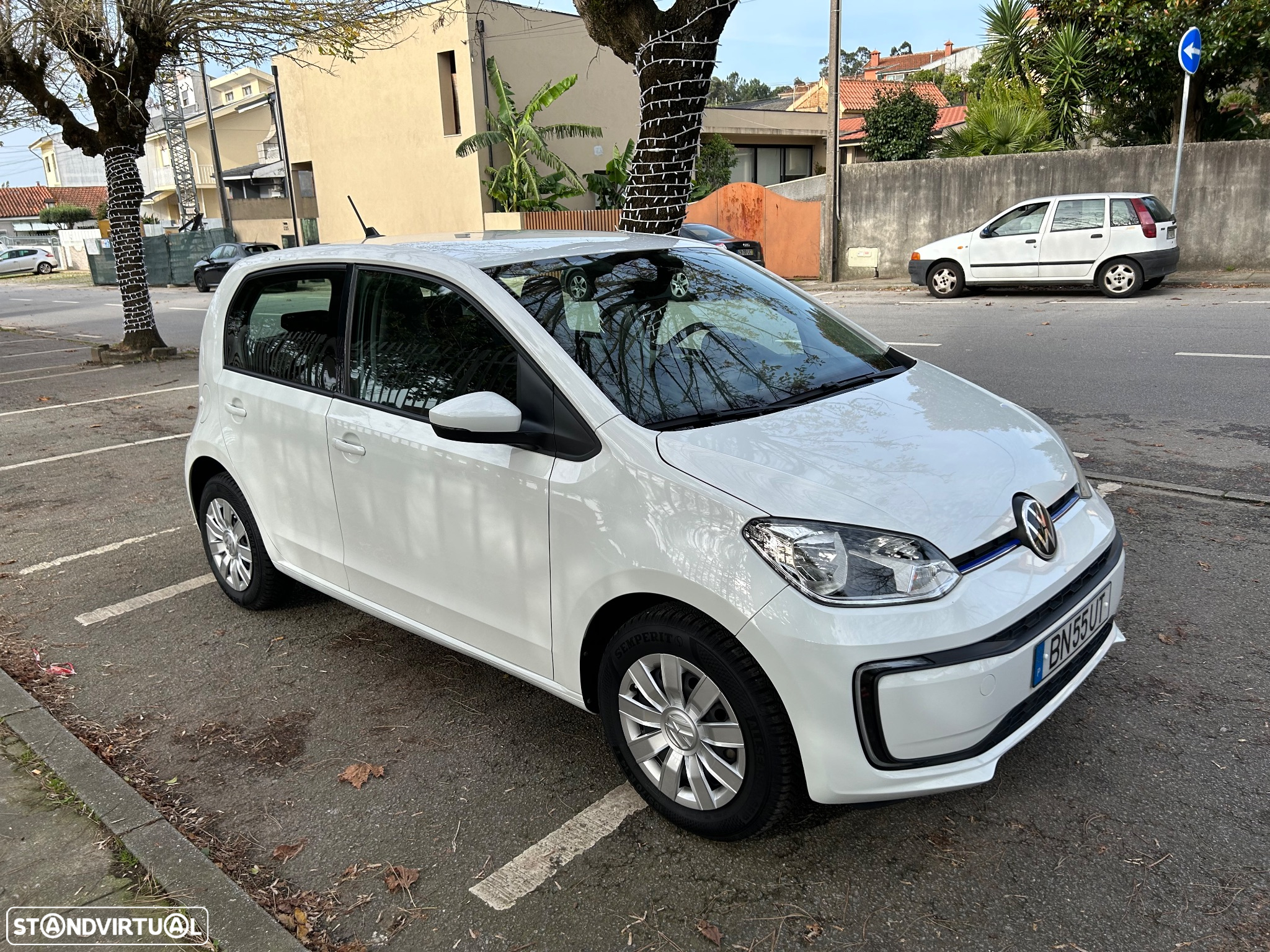 VW e-Up! Edition - 2