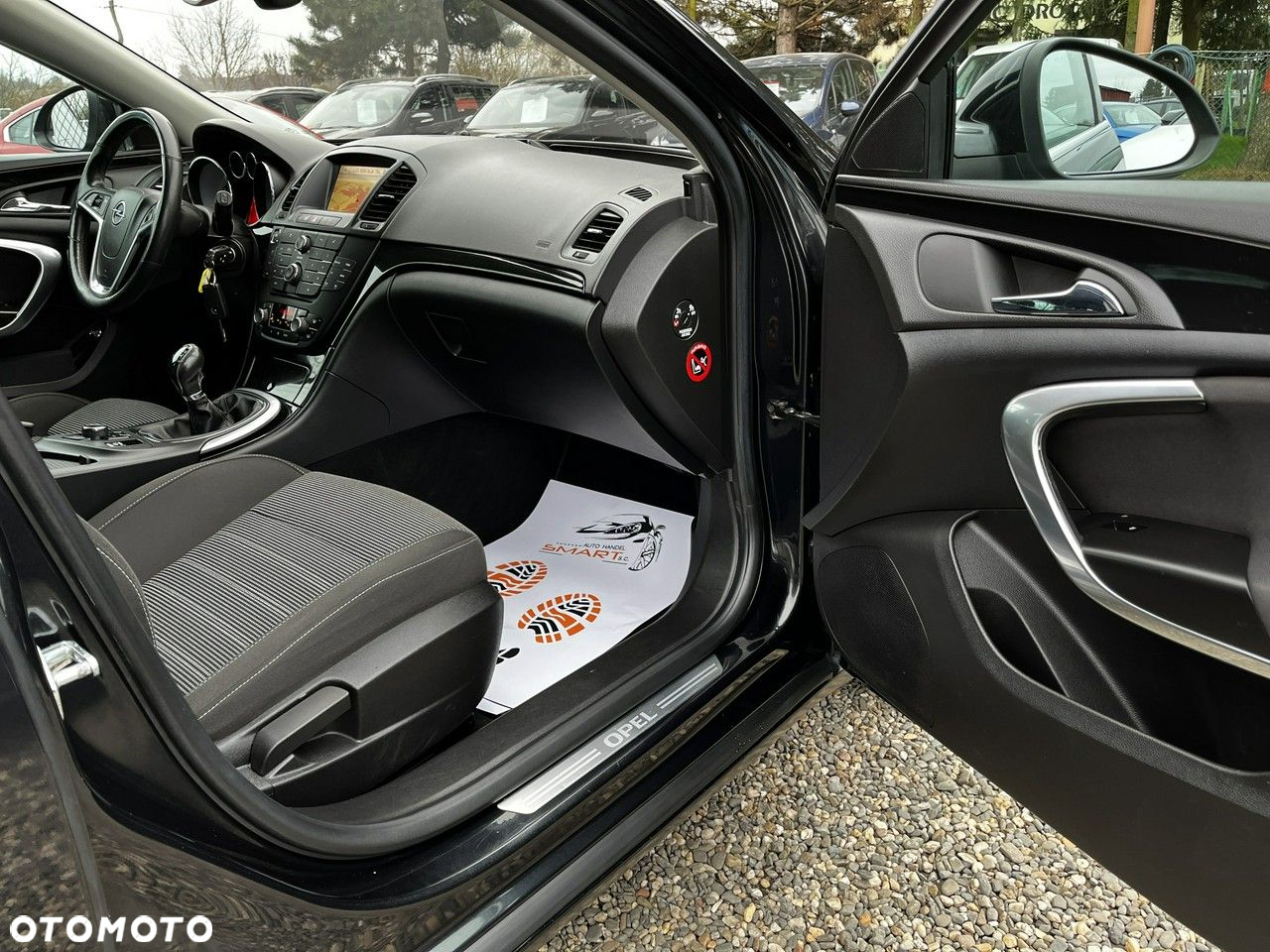 Opel Insignia 1.4 Turbo Sports Tourer ecoFLEXStart/Stop - 7