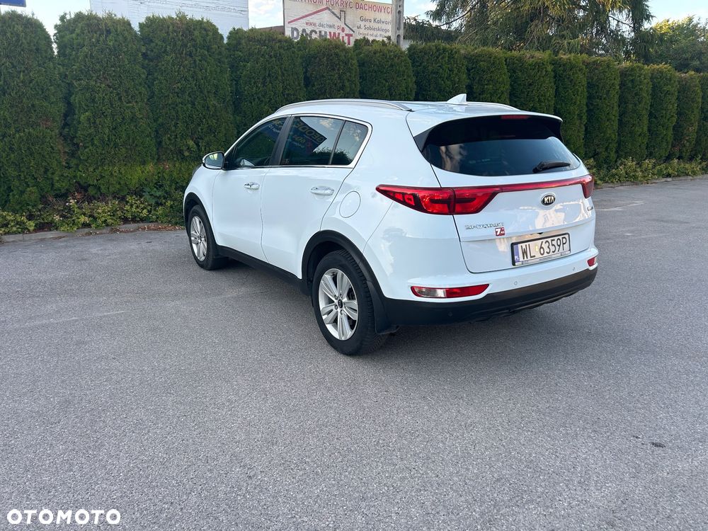 Kia Sportage 1.7 CRDI L 2WD DCT - 14