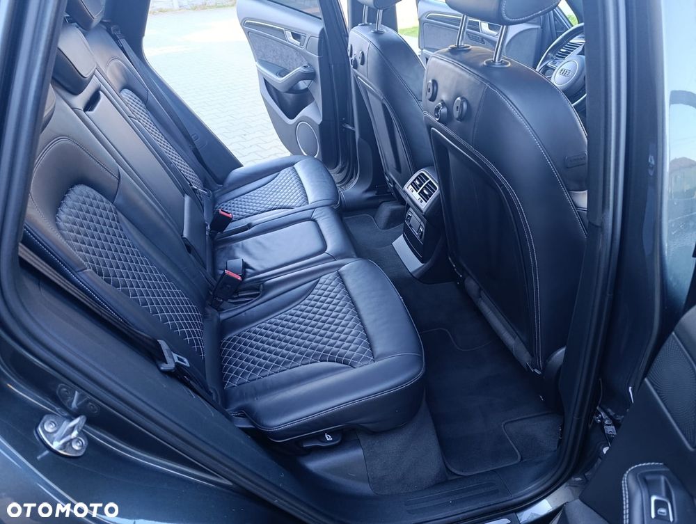 Audi SQ5 3.0 TDI Plus Quattro Tiptr - 13