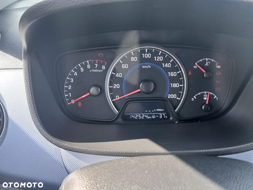 Hyundai i10 1.0 blue Classic - 11