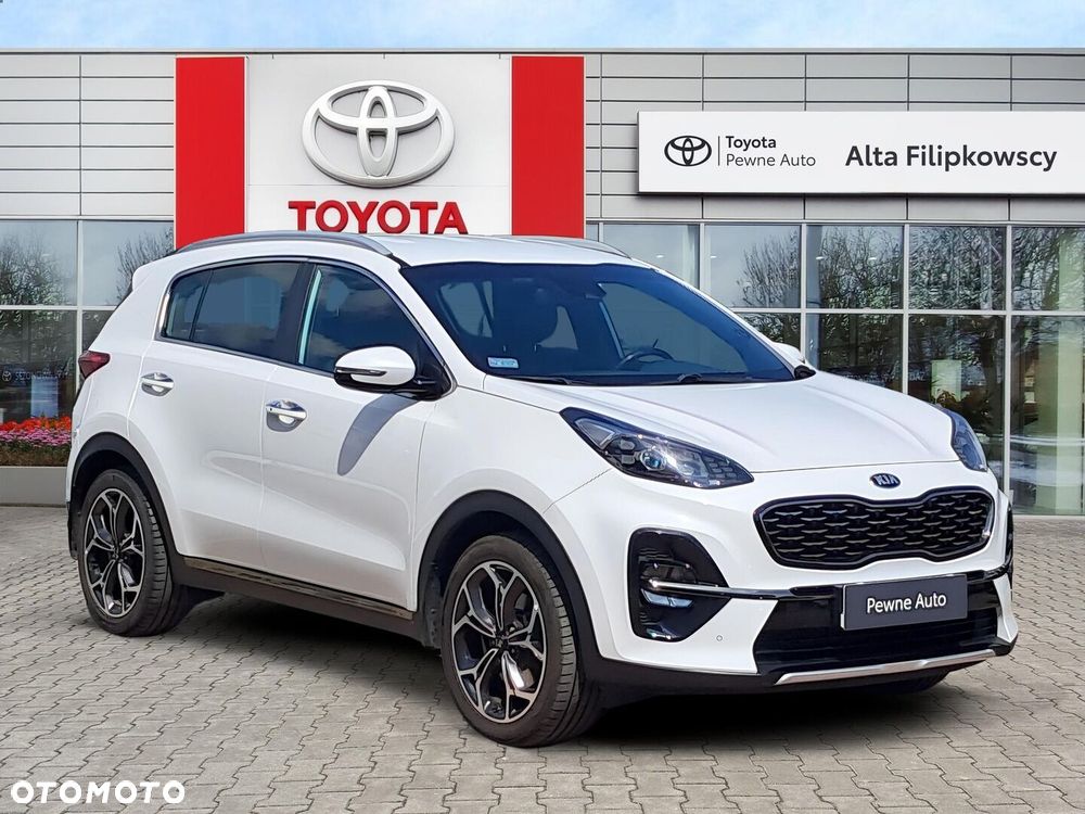 Kia Sportage 1.6 T-GDI GT Line 2WD - 6