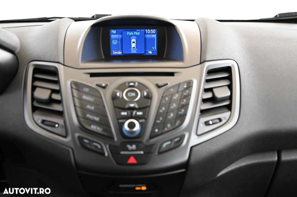 Ford Fiesta 1.0 EcoBoost Powershift Titanium - 15