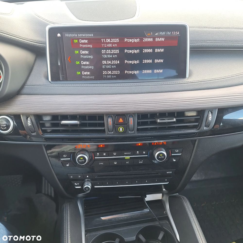 BMW X6 xDrive40d - 13