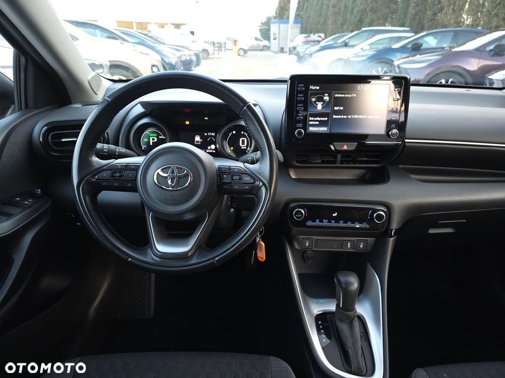 Toyota Yaris Hybrid 1.5 Comfort - 10