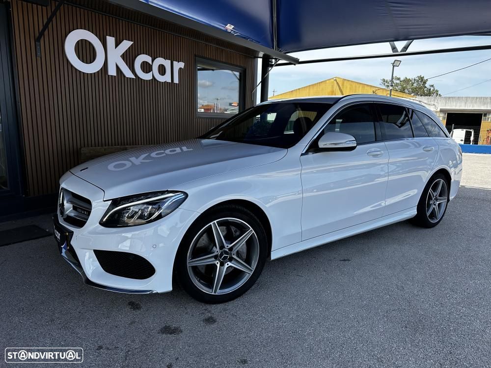 Mercedes-Benz C 250 d AMG Line Aut. - 11
