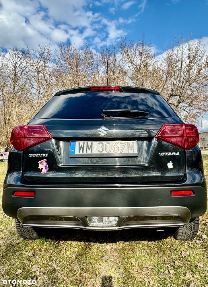 Suzuki Vitara 1.0 Boosterjet Premium 2WD - 4