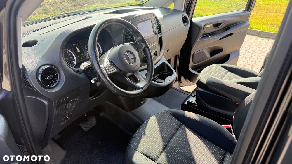 Mercedes-Benz Vito - 8
