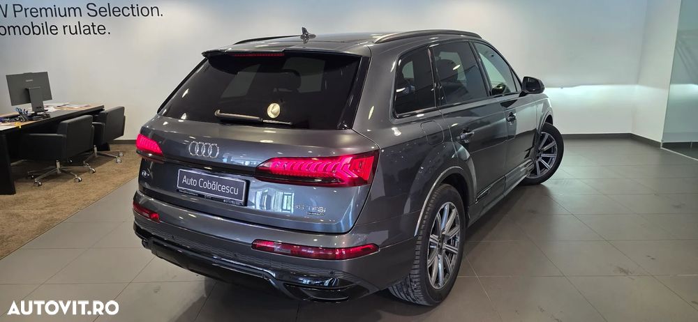 Audi Q7 3.0 55 TFSI quattro Tiptronic MHEV S Line - 6