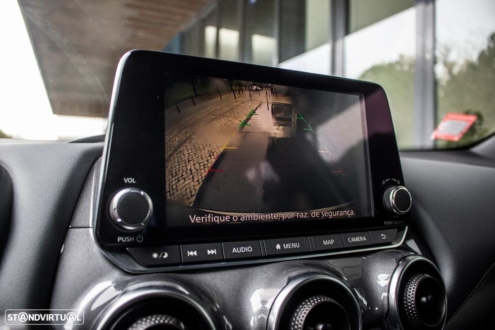 Nissan Juke 1.0 DIG-T N-Connecta DCT - 41