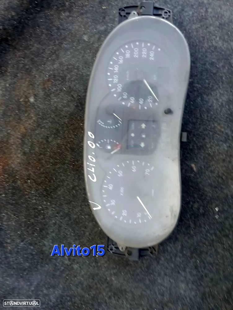 Quadrante Renault Clio  2000