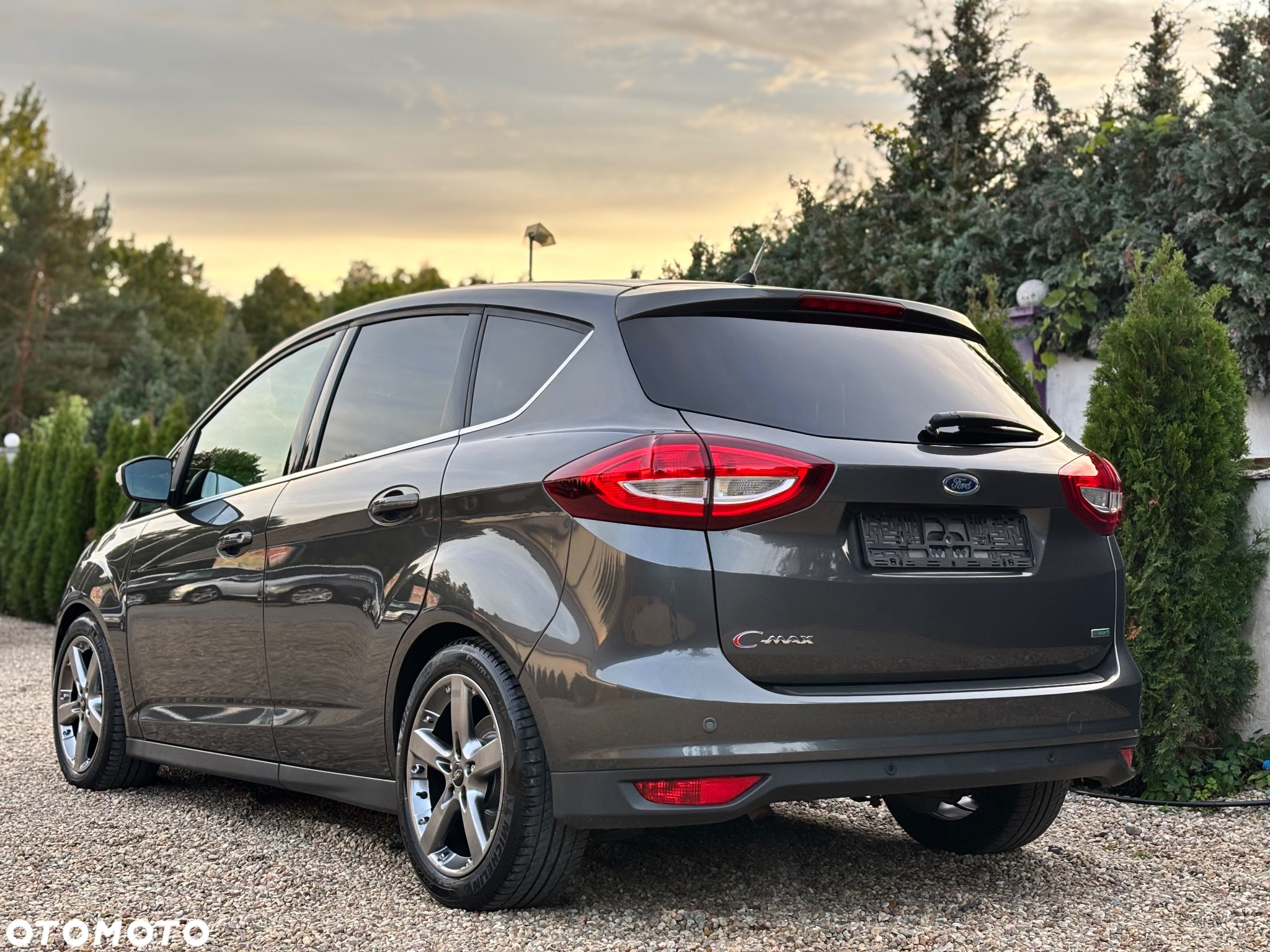 Ford C-MAX 1.0 EcoBoost Titanium ASS - 5