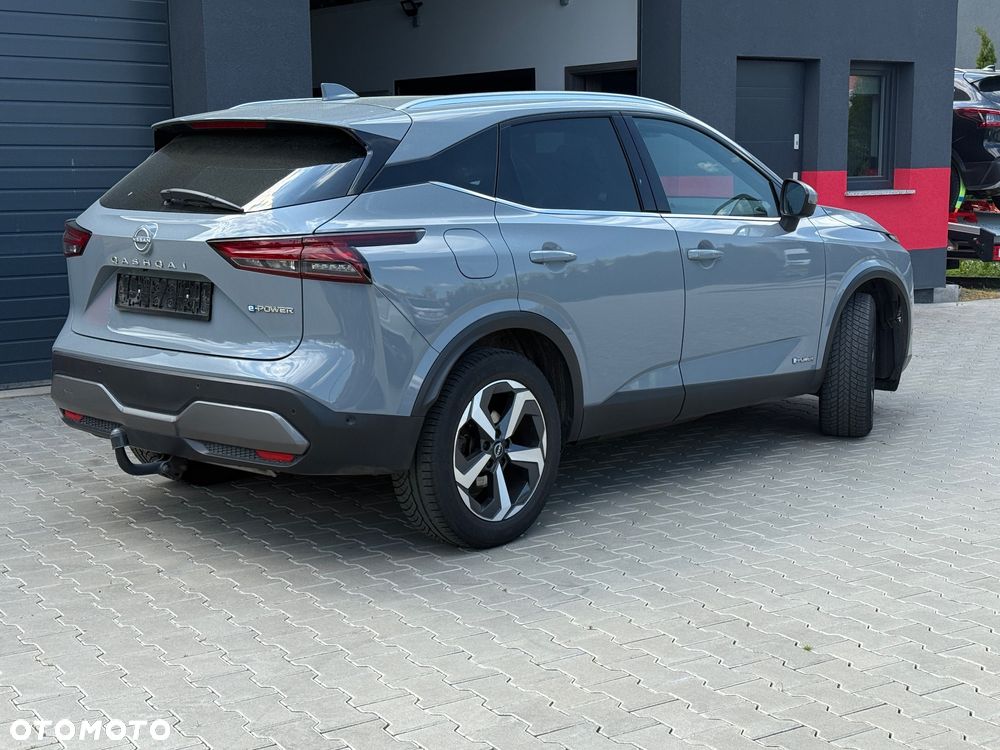 Nissan Qashqai 1.5 e-POWER Tekna+ - 6