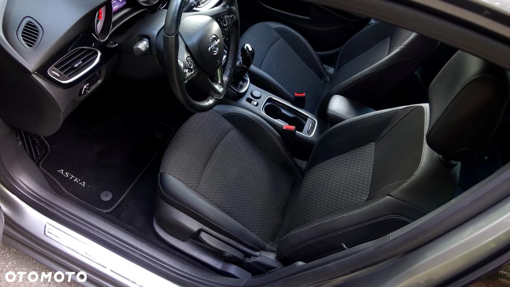 Opel Astra 1.4 Turbo Start/Stop Innovation - 4