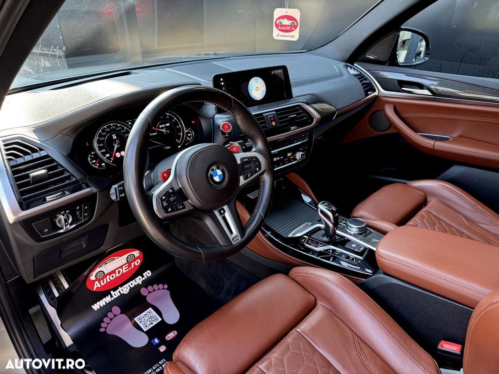 BMW X3 M - 5