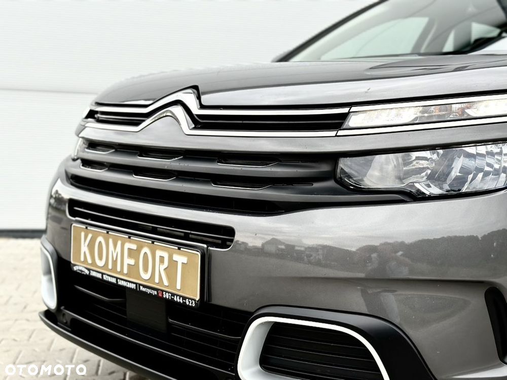 Citroën C5 Aircross BlueHDI 130 S&S EAT8 SHINE - 11