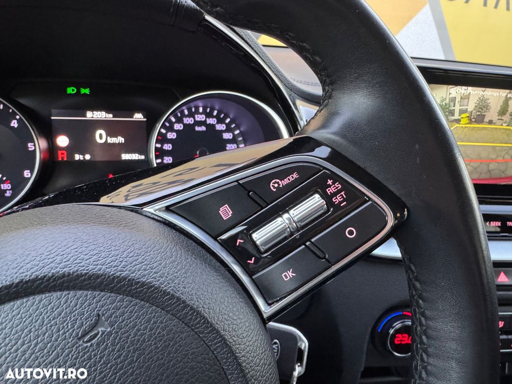 Kia XCeed 1.6 CRDi Eco-Dynamics+(48V Mild-Hybrid) DCT7 SPIRIT - 18