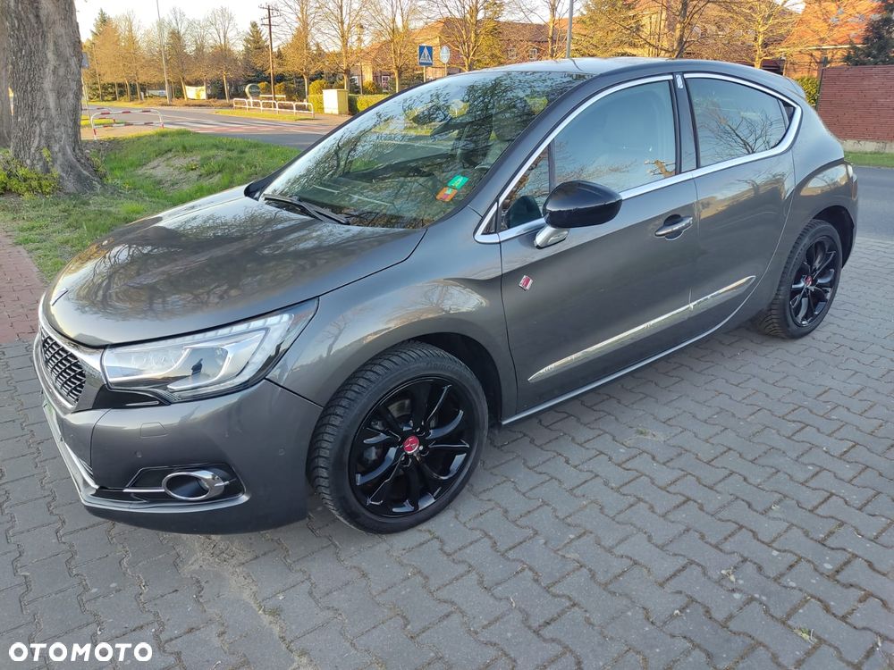 DS Automobiles DS 4 - 2