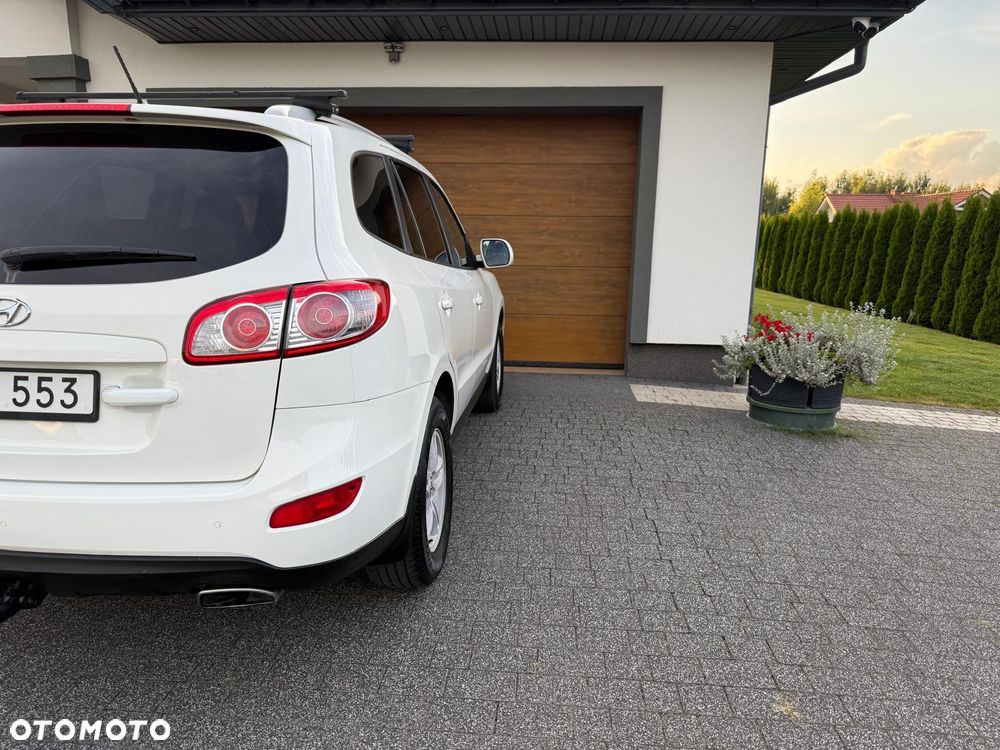 Hyundai Santa Fe - 12