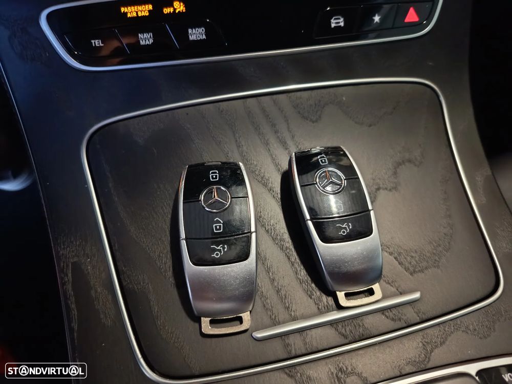 Mercedes-Benz E 300 de 9G-TRONIC Avantgarde - 23