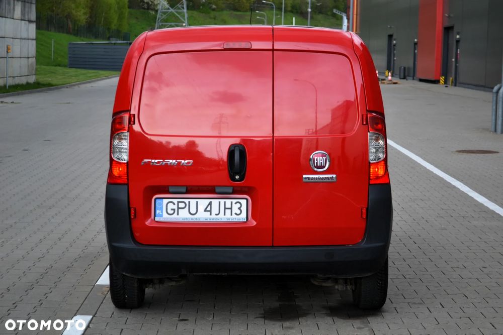Fiat Fiorino Kombi 1.4 8V SX - 26