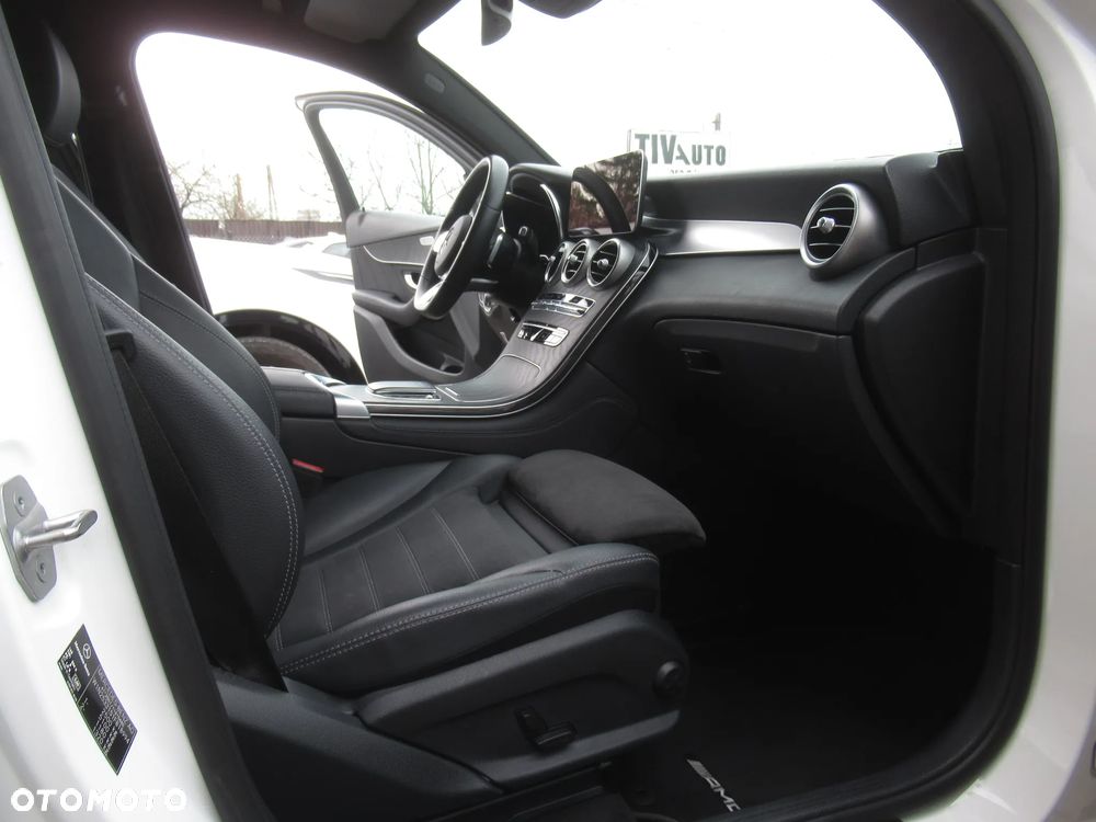 Mercedes-Benz GLC 220 d 4-Matic - 10