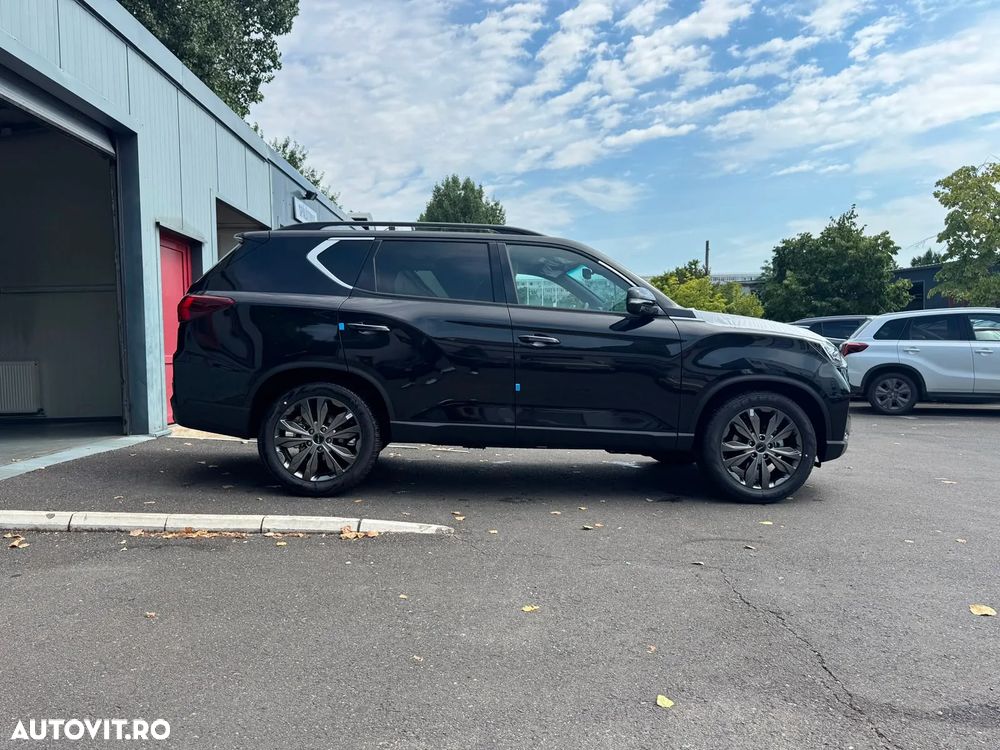 KGM Rexton - 7