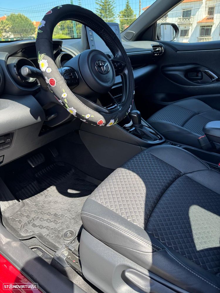 Toyota Yaris 1.5 HDF Exclusive - 14
